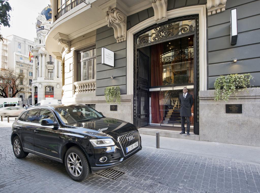 The Principal Madrid, Small Luxury Hotels Exterior photo