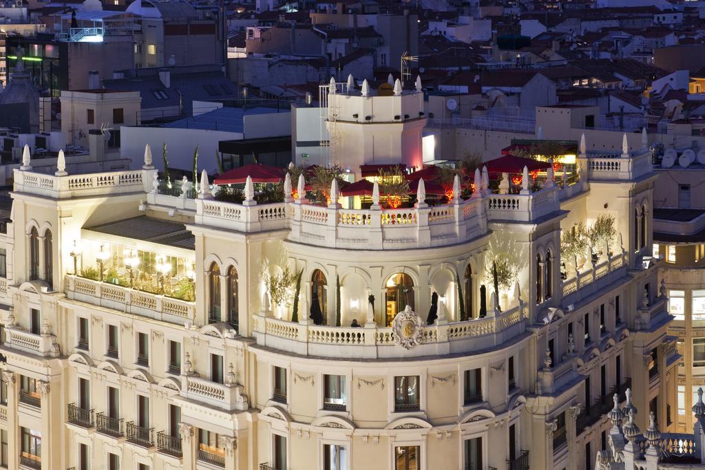 The Principal Madrid, Small Luxury Hotels Exterior photo