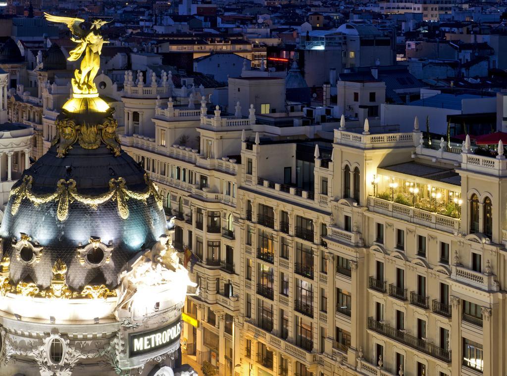 The Principal Madrid, Small Luxury Hotels Exterior photo