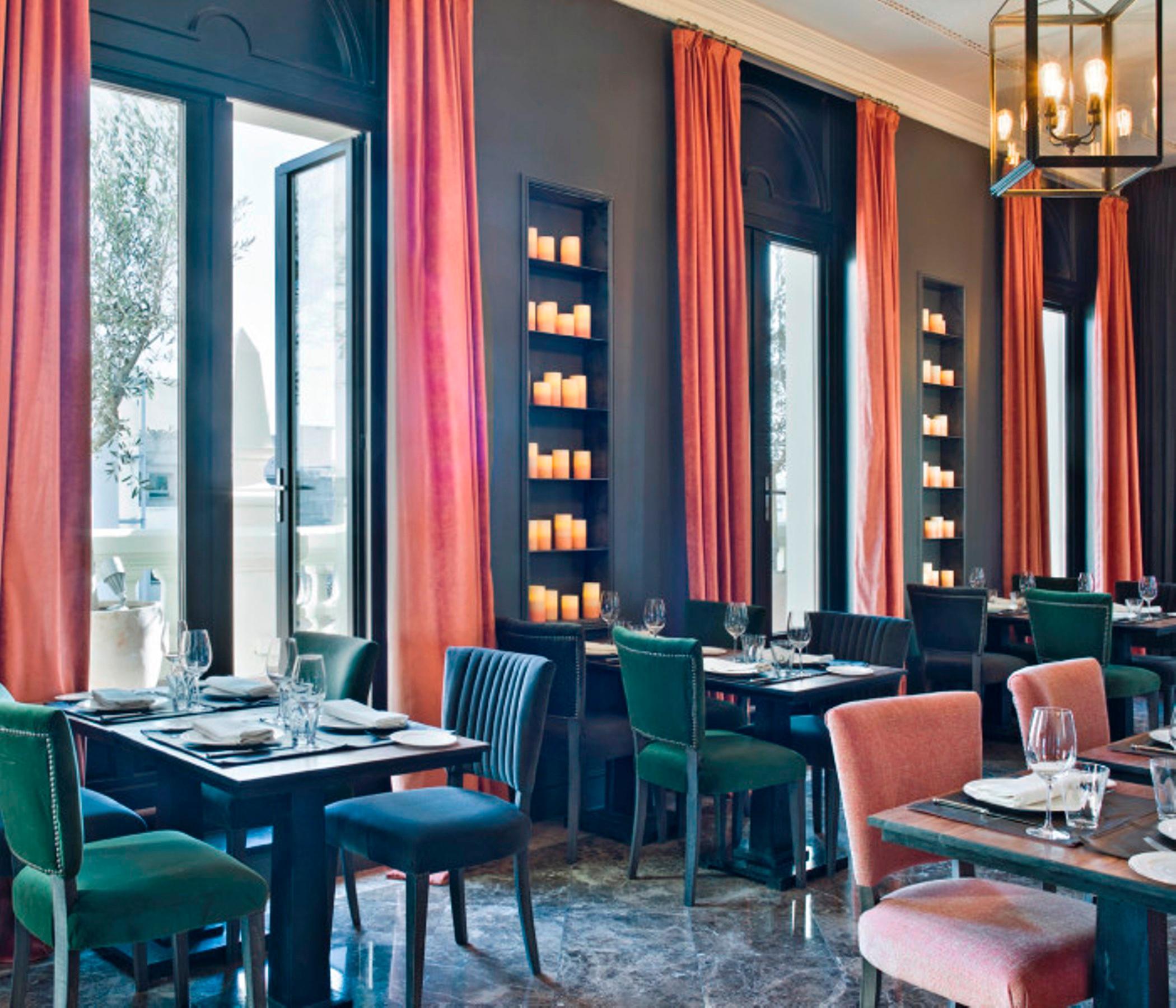 The Principal Madrid, Small Luxury Hotels Exterior photo