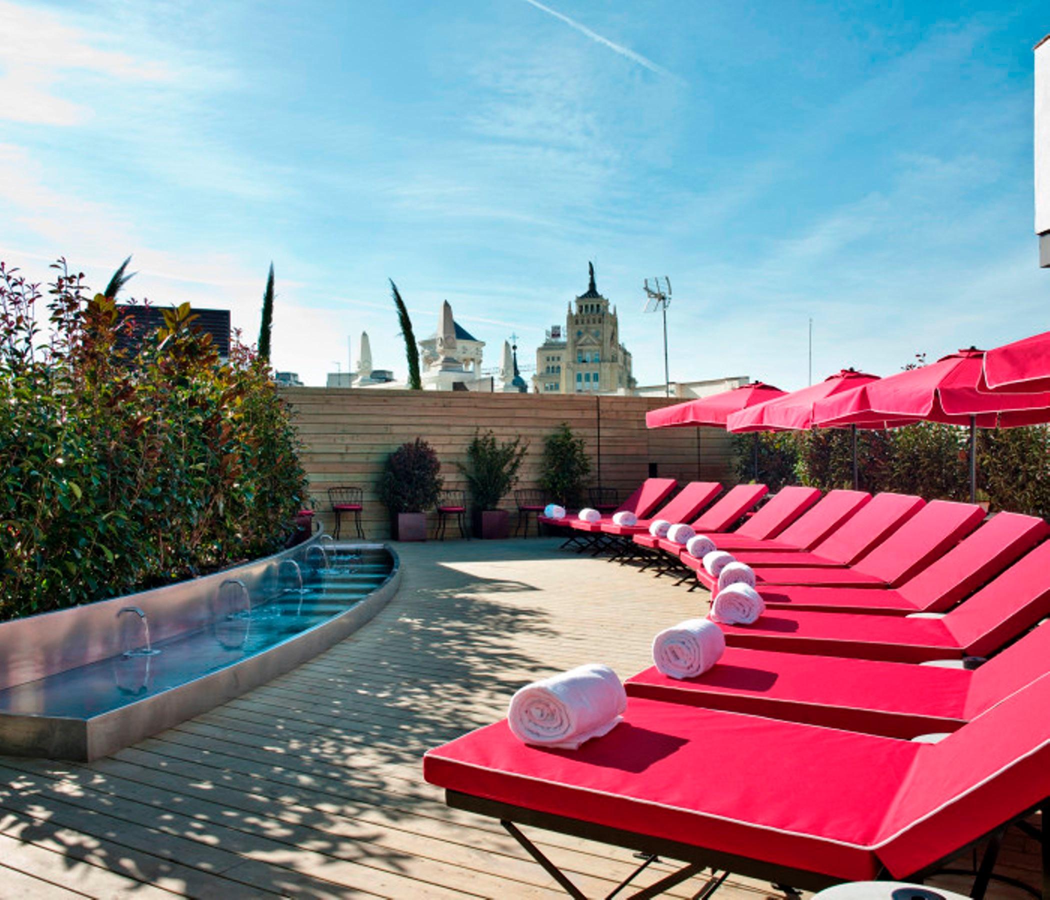 The Principal Madrid, Small Luxury Hotels Exterior photo
