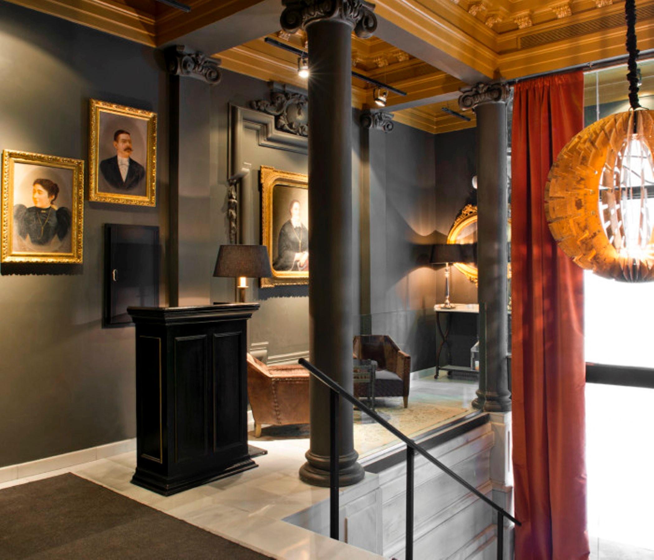 The Principal Madrid, Small Luxury Hotels Exterior photo