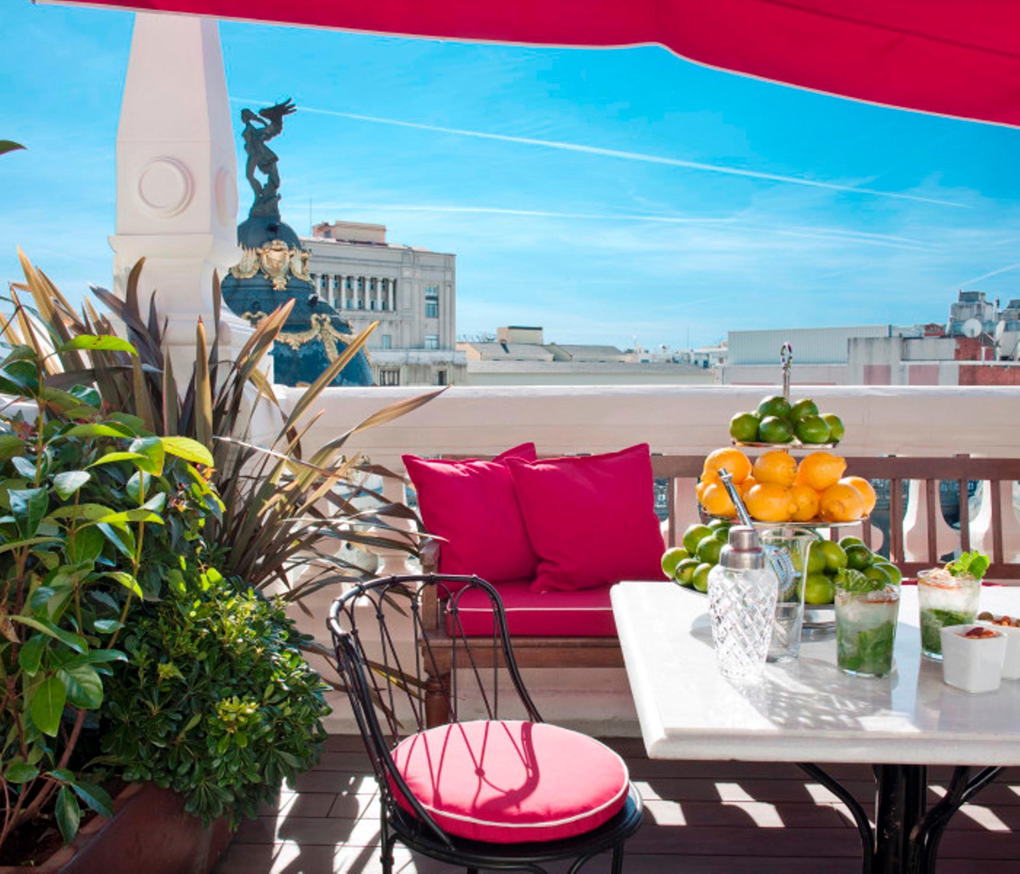 The Principal Madrid, Small Luxury Hotels Exterior photo