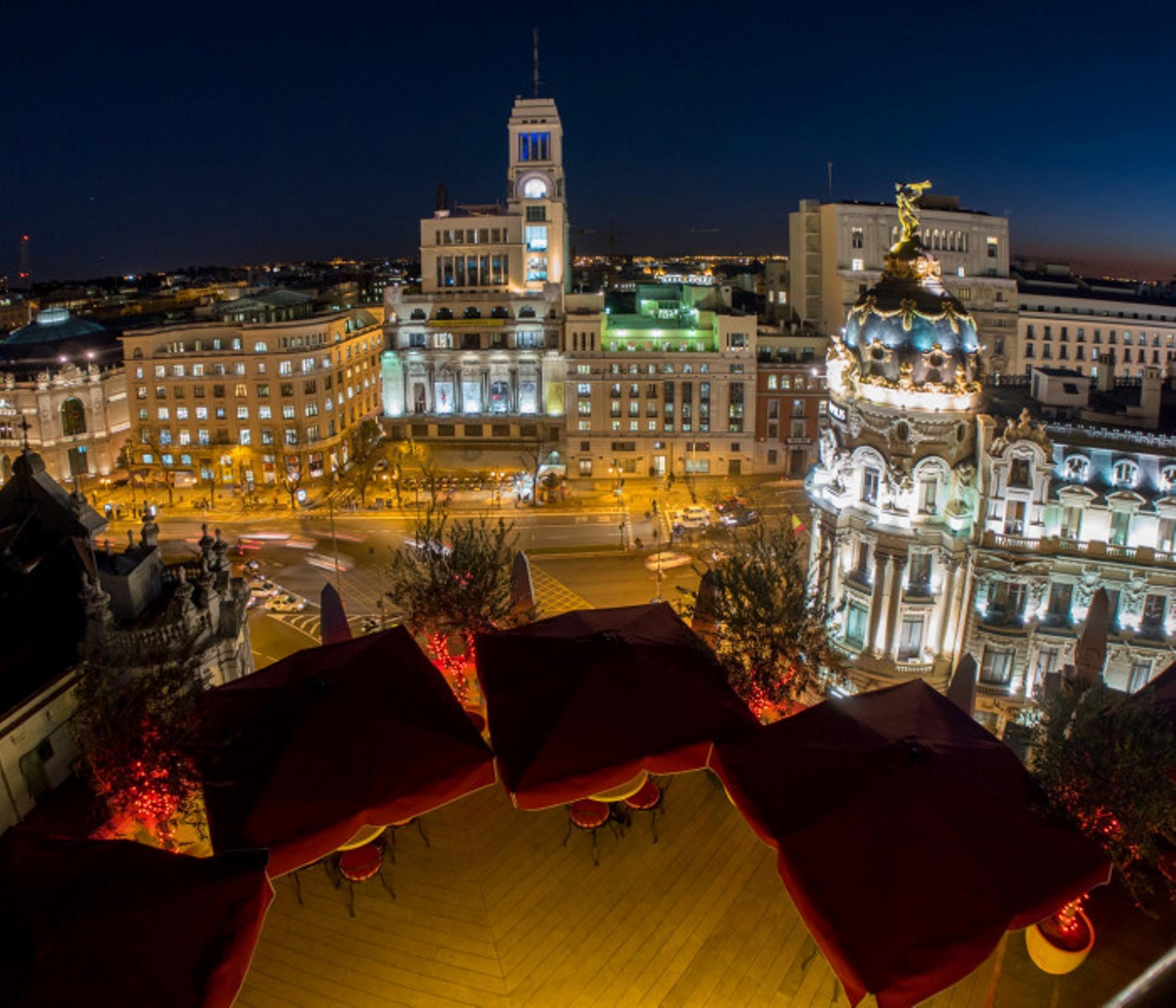 The Principal Madrid, Small Luxury Hotels Exterior photo