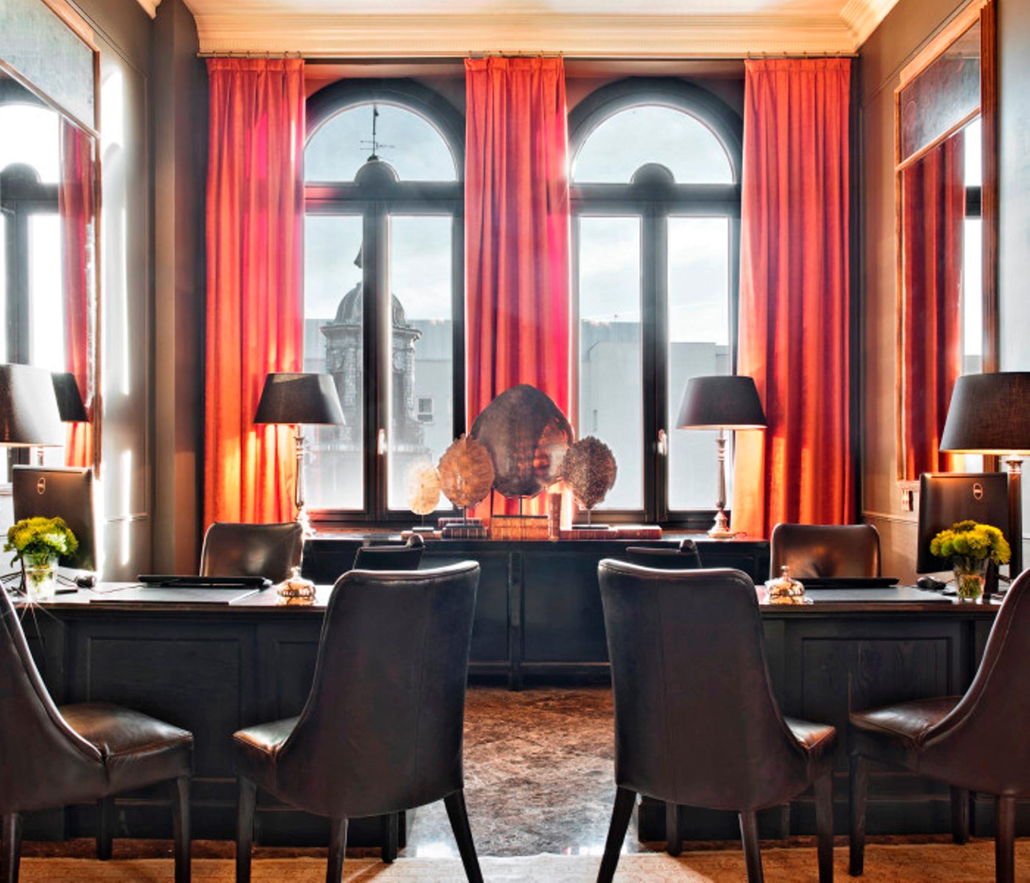 The Principal Madrid, Small Luxury Hotels Exterior photo