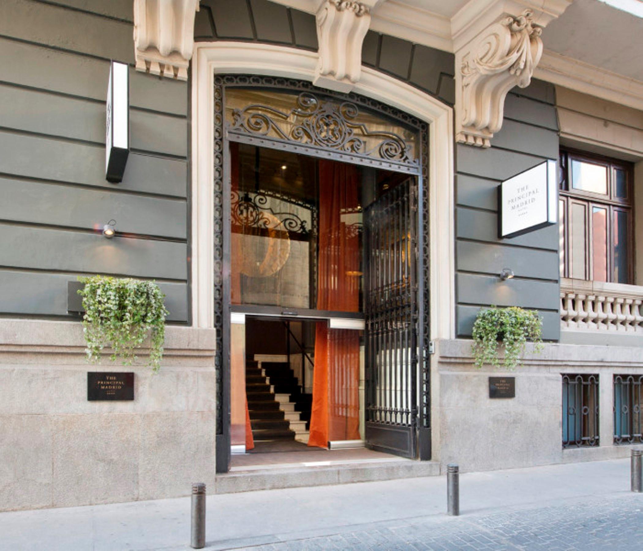 The Principal Madrid, Small Luxury Hotels Exterior photo