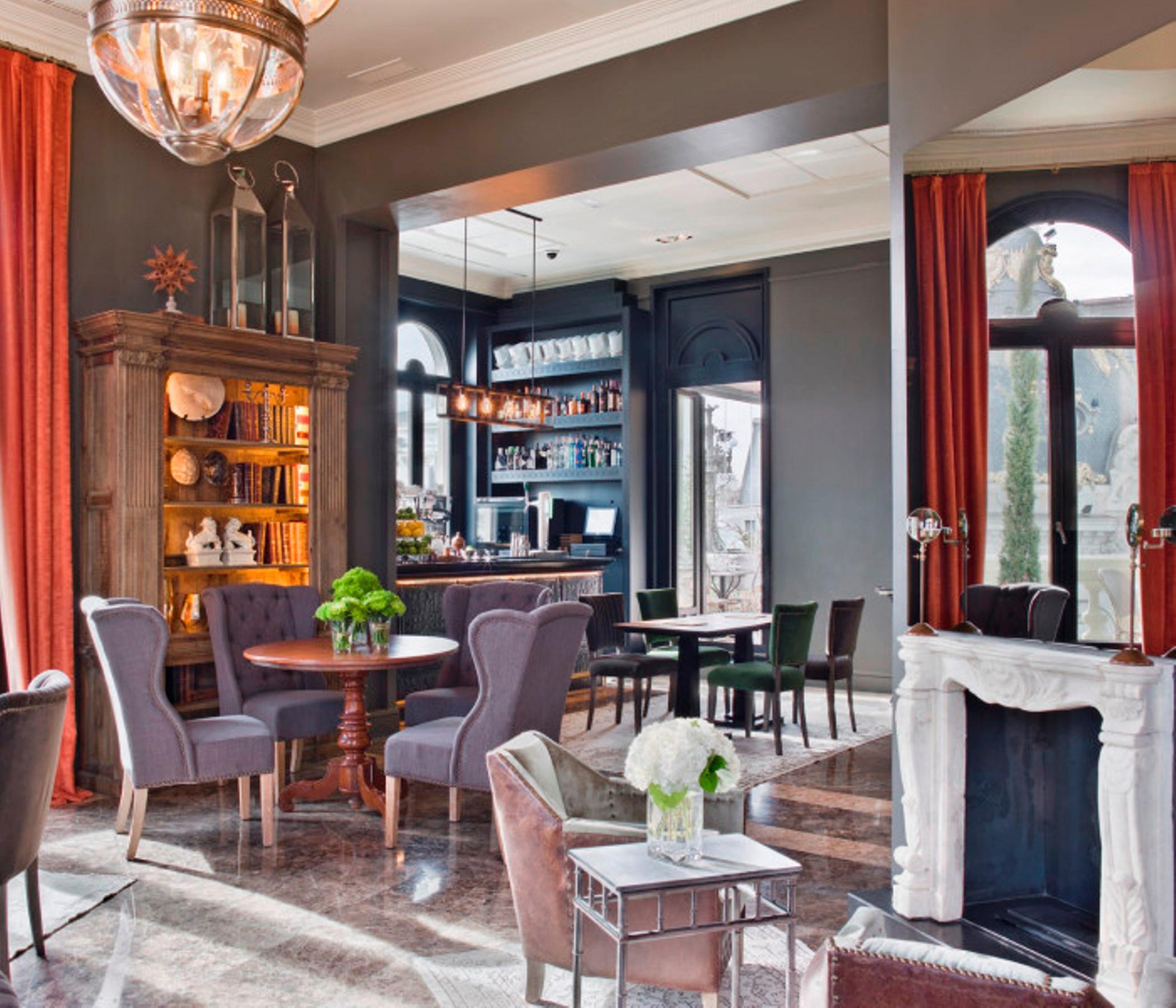 The Principal Madrid, Small Luxury Hotels Exterior photo