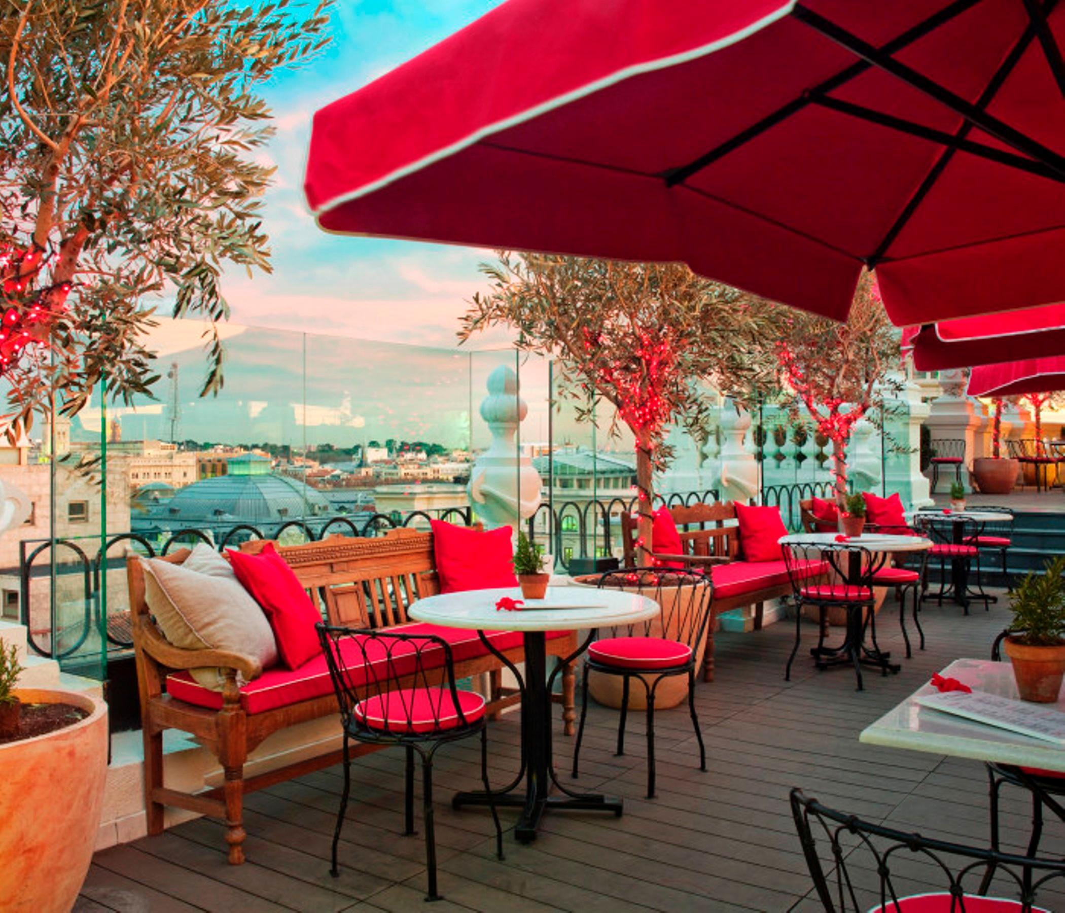 The Principal Madrid, Small Luxury Hotels Exterior photo