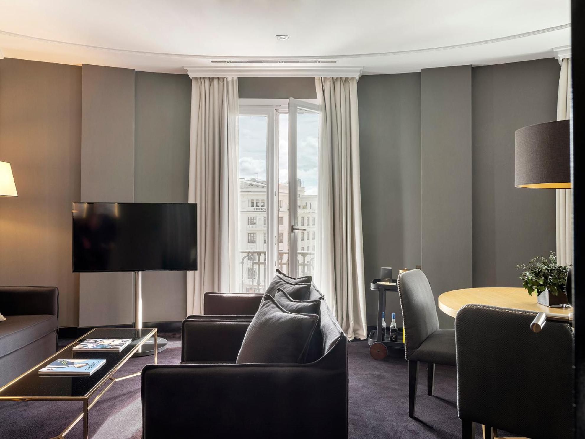The Principal Madrid, Small Luxury Hotels Exterior photo