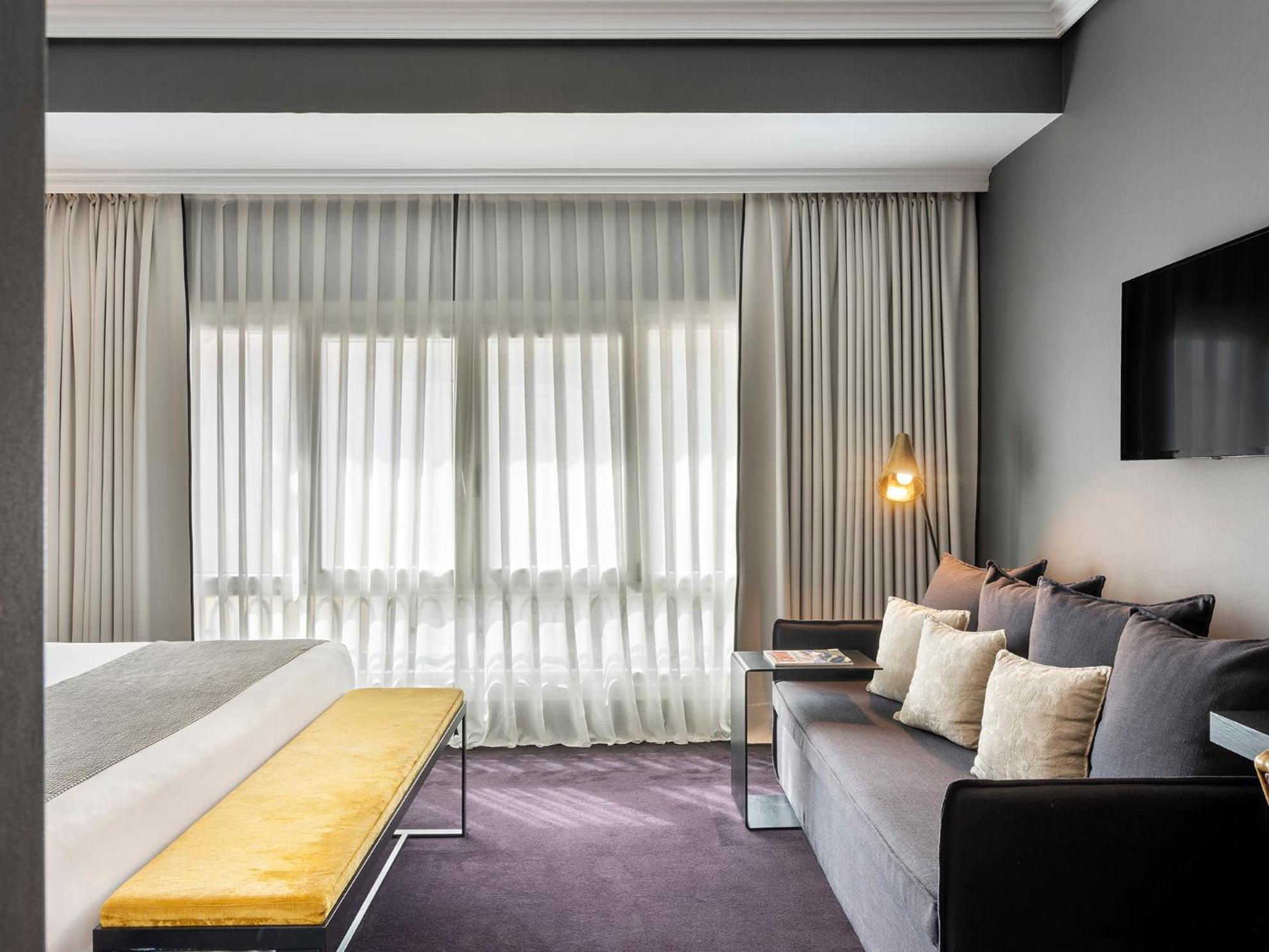 The Principal Madrid, Small Luxury Hotels Exterior photo