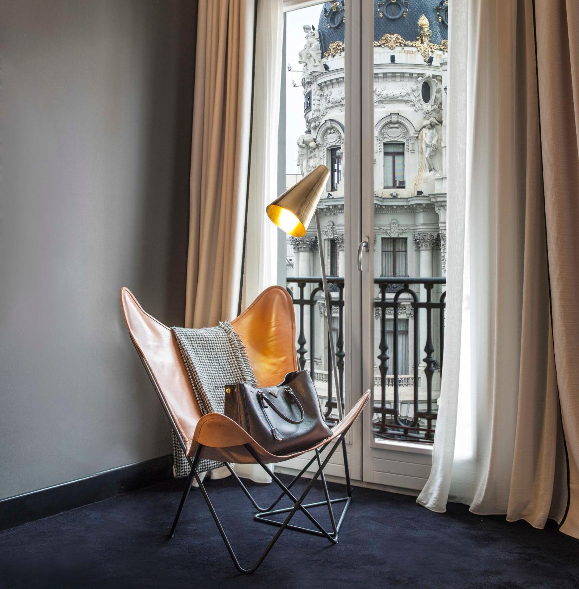 The Principal Madrid, Small Luxury Hotels Exterior photo
