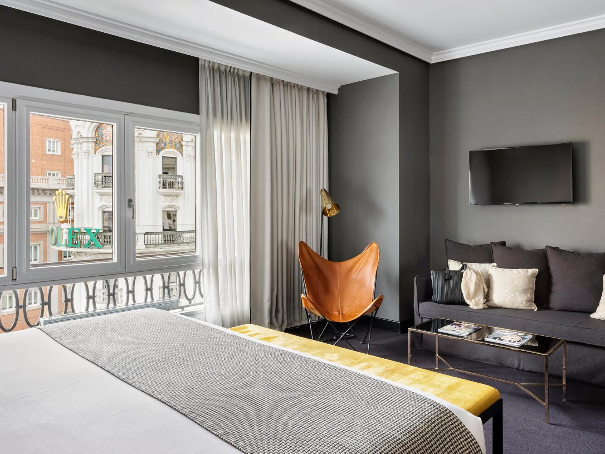 The Principal Madrid, Small Luxury Hotels Exterior photo