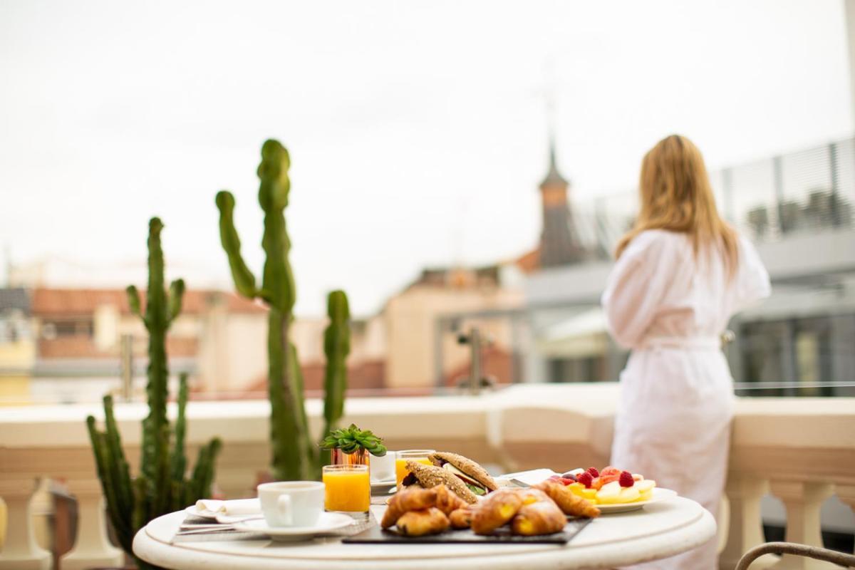 The Principal Madrid, Small Luxury Hotels Exterior photo