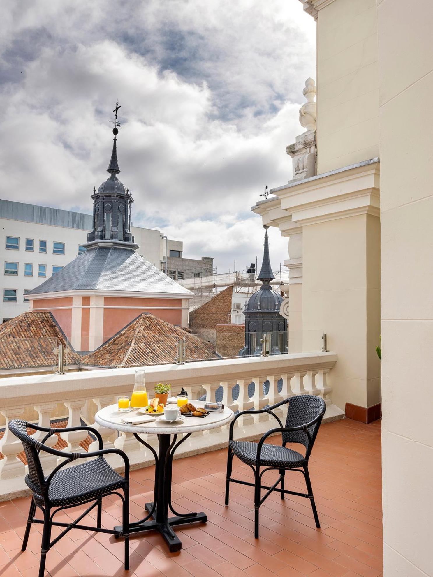 The Principal Madrid, Small Luxury Hotels Exterior photo