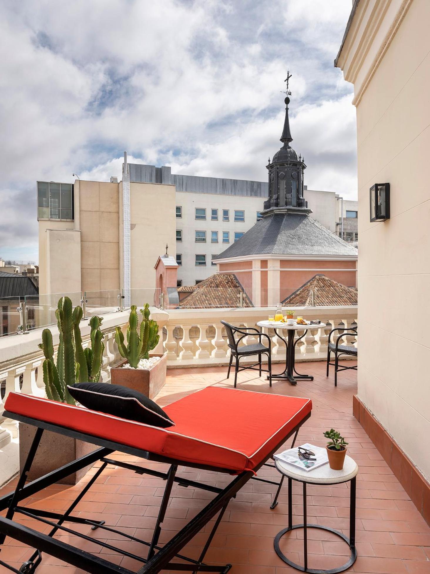 The Principal Madrid, Small Luxury Hotels Exterior photo