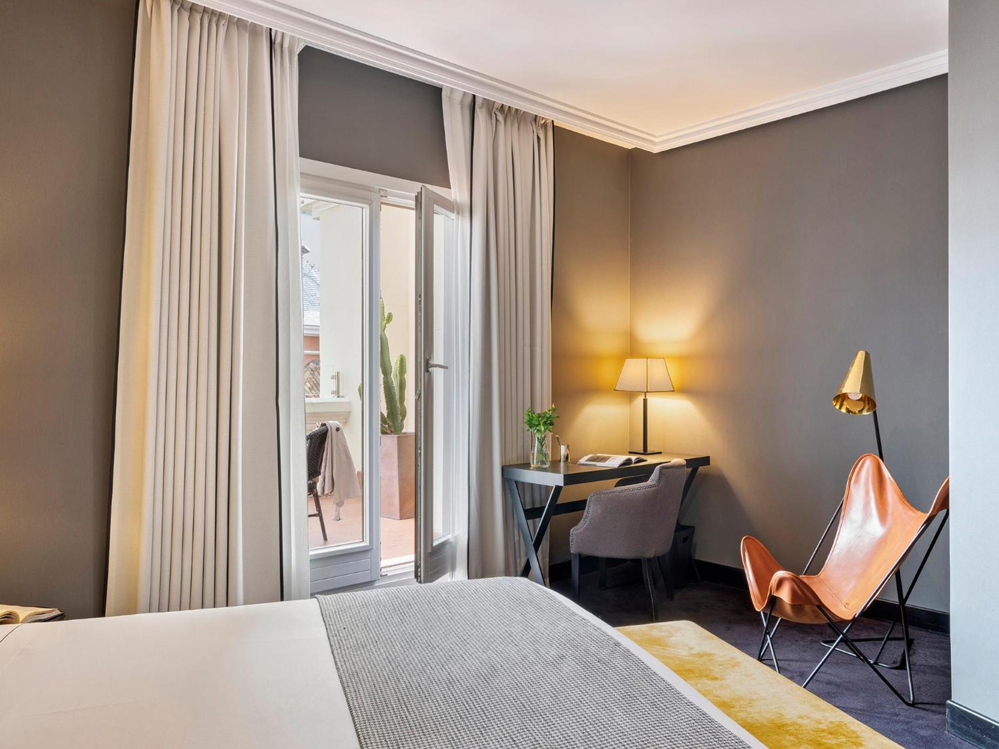 The Principal Madrid, Small Luxury Hotels Exterior photo