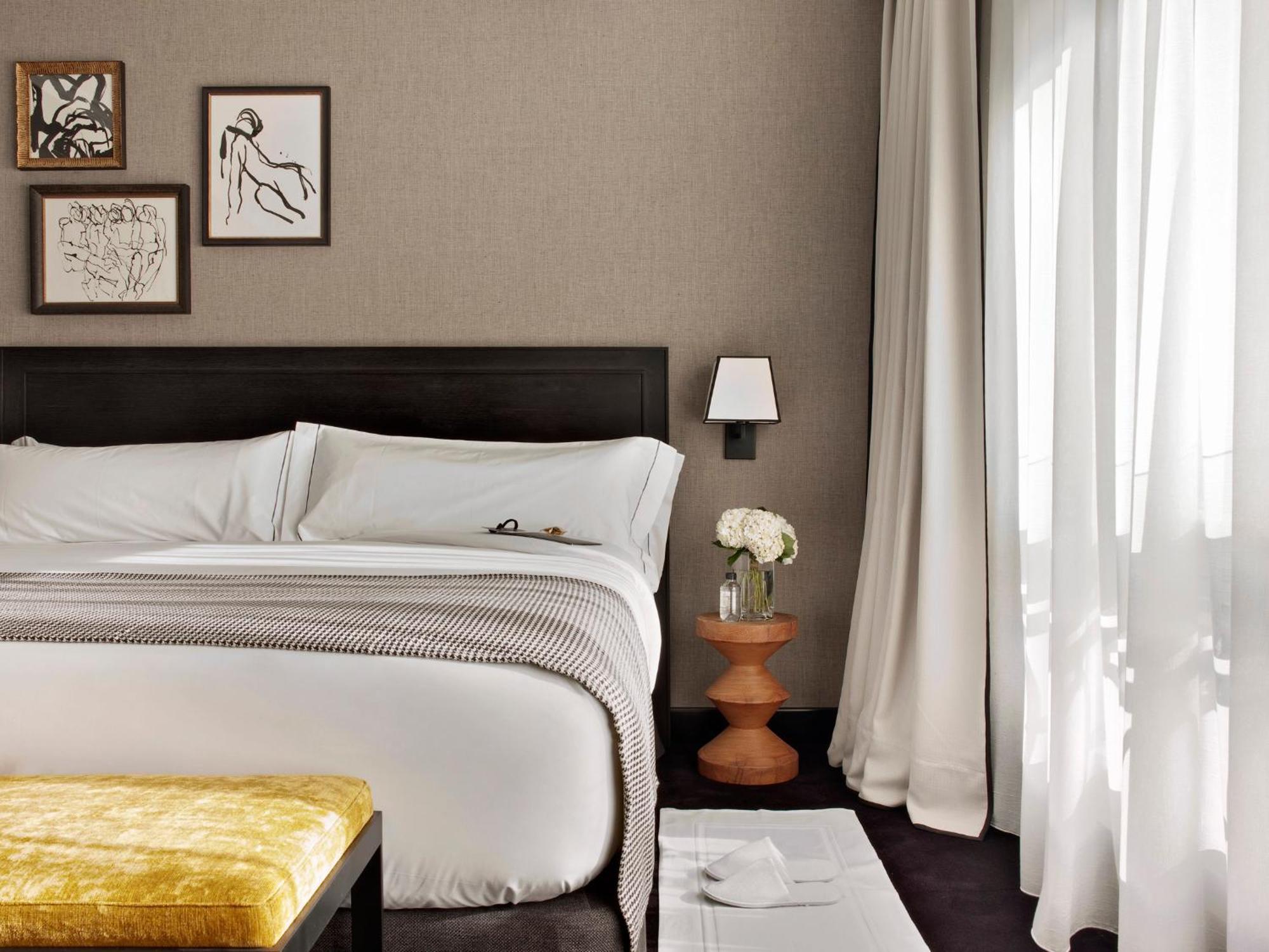 The Principal Madrid, Small Luxury Hotels Exterior photo