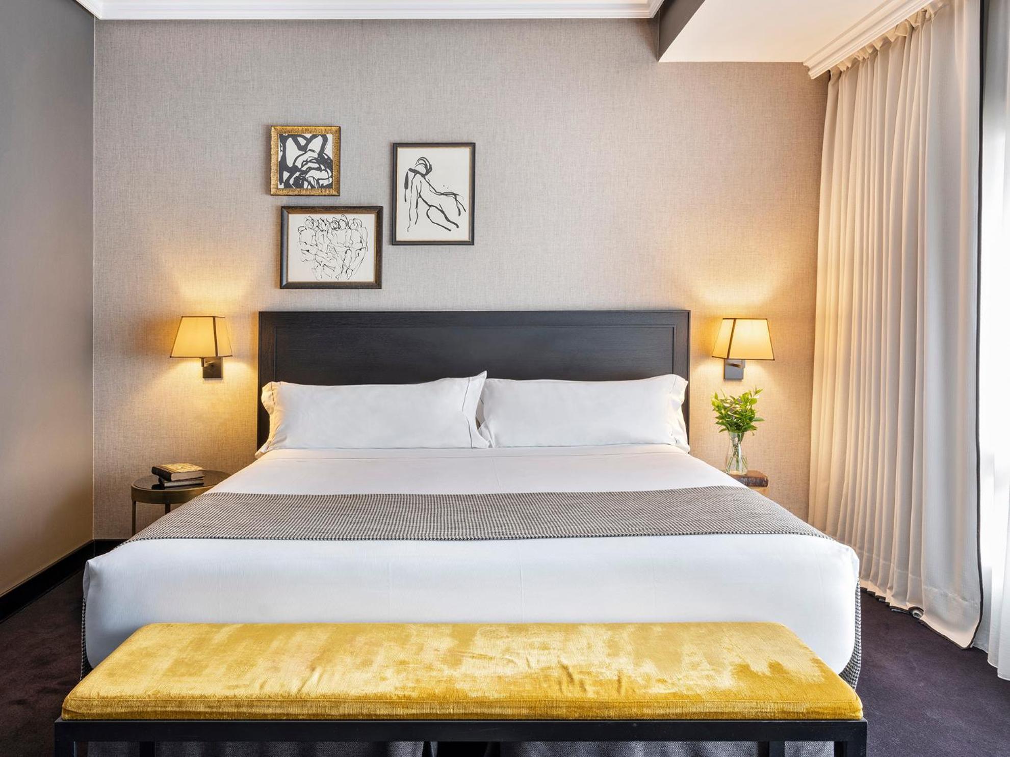 The Principal Madrid, Small Luxury Hotels Exterior photo
