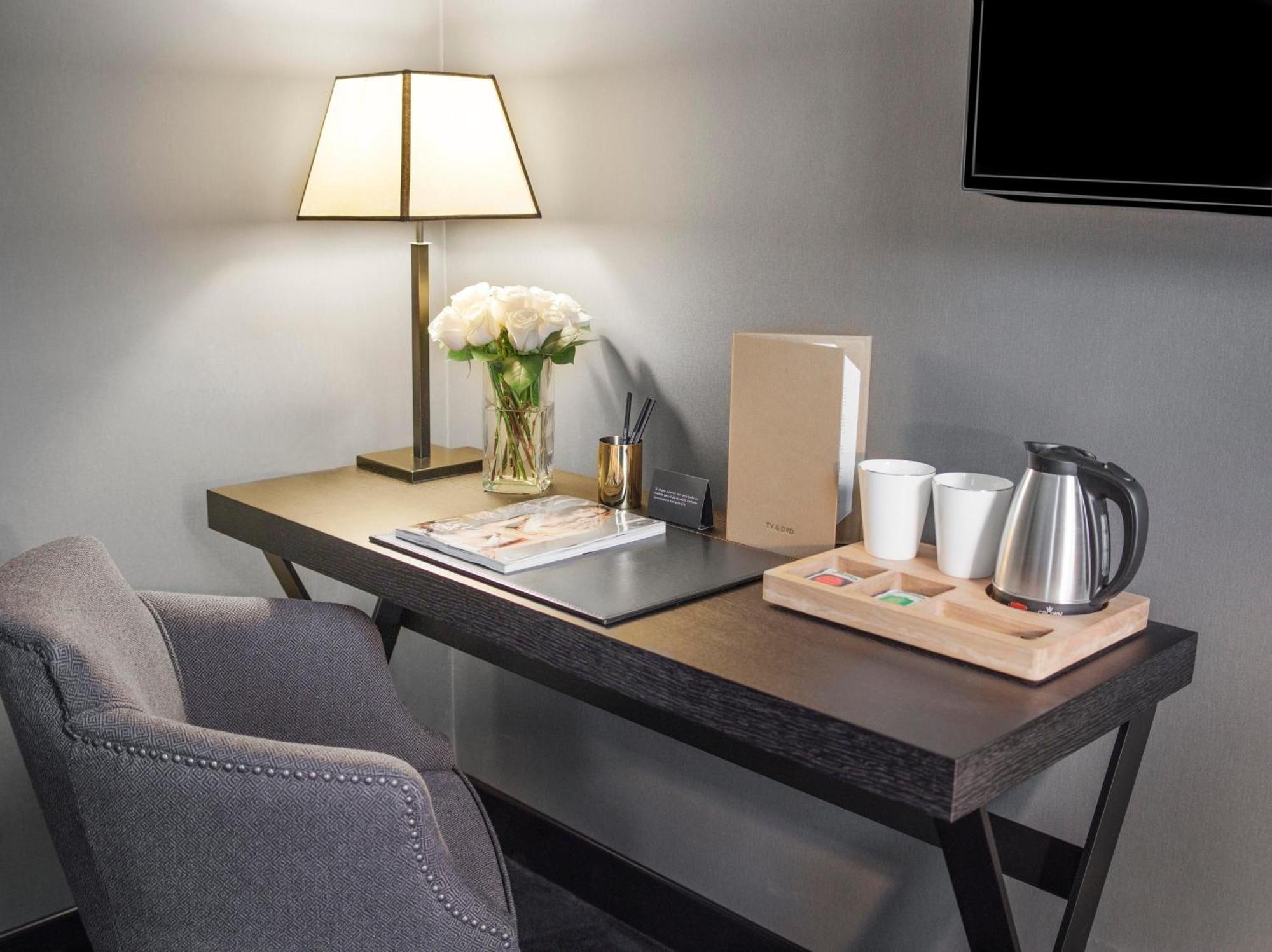 The Principal Madrid, Small Luxury Hotels Exterior photo