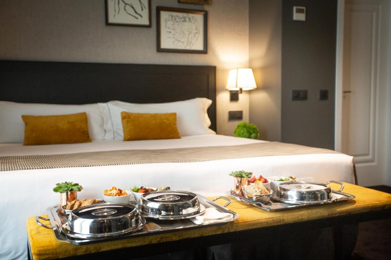 The Principal Madrid, Small Luxury Hotels Exterior photo