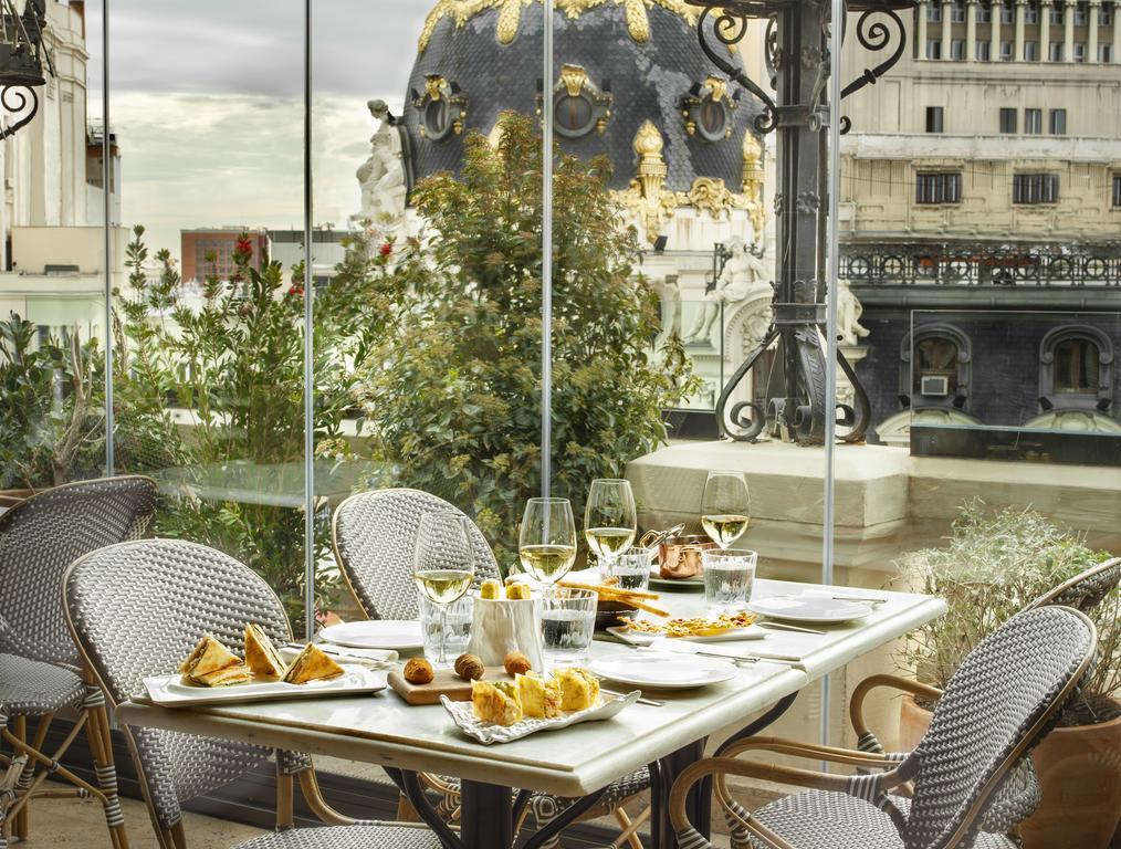 The Principal Madrid, Small Luxury Hotels Exterior photo