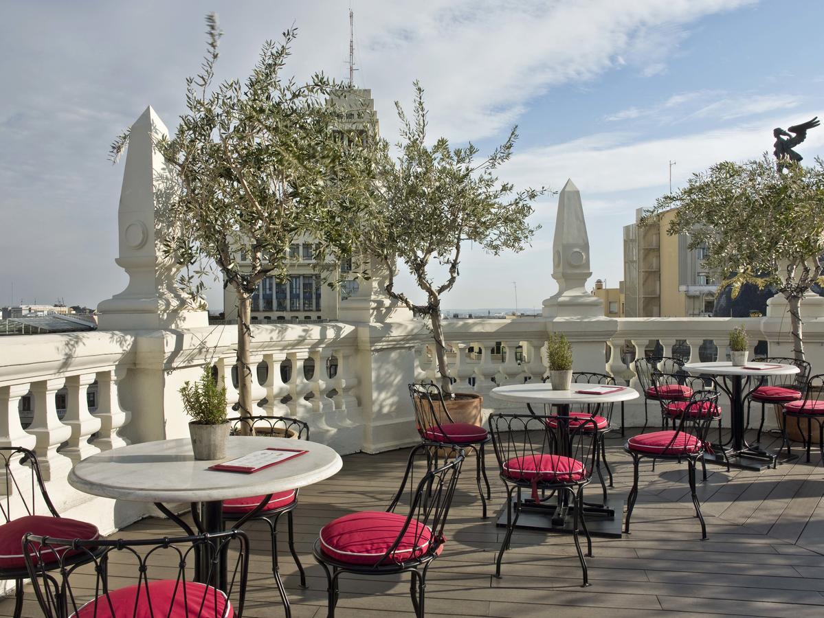 The Principal Madrid, Small Luxury Hotels Exterior photo